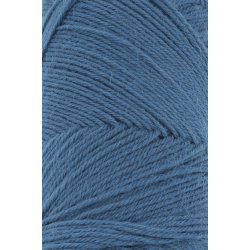 Lang Yarns - Jawoll Fv. 235 Blue Marine