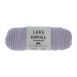 Lang Yarns - Jawoll Fv. 245 Stvet Lilla