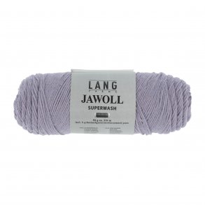 Lang Yarns - Jawoll Fv. 245 Stvet Lilla