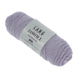 Lang Yarns - Jawoll Fv. 245 Stvet Lilla
