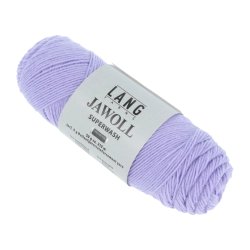 Lang Yarns - Jawoll Fv. 246 Lys Lilla