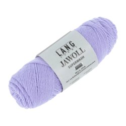 Lang Yarns - Jawoll Fv. 246 Lys Lilla