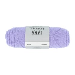Lang Yarns - Jawoll Fv. 246 Lys Lilla