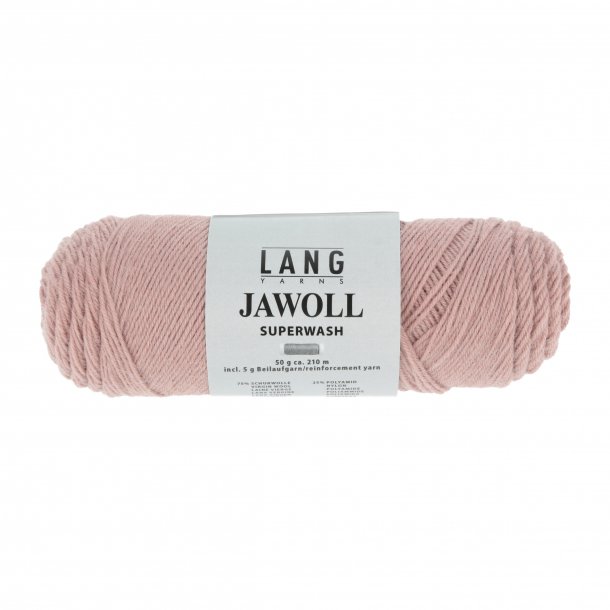 Lang Yarns - Jawoll Fv. 248 Stvet Rosa