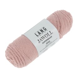 Lang Yarns - Jawoll Fv. 248 Stvet Rosa