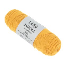 Lang Yarns - Jawoll Fv. 249 Guld Gul