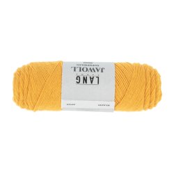 Lang Yarns - Jawoll Fv. 249 Guld Gul