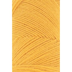 Lang Yarns - Jawoll Fv. 249 Guld Gul