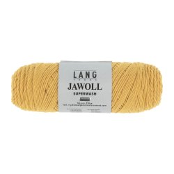 Lang Yarns - Jawoll Fv. 250 Gylden Gul