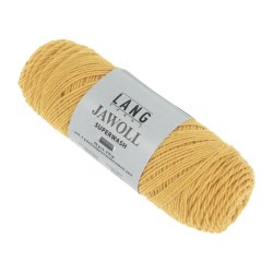 Lang Yarns - Jawoll Fv. 250 Gylden Gul