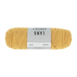 Lang Yarns - Jawoll Fv. 250 Gylden Gul