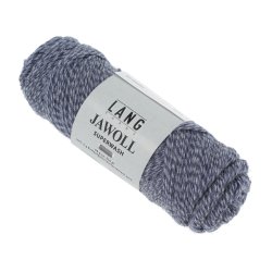 Lang Yarns - Jawoll Fv. 258 Bl/Hvid