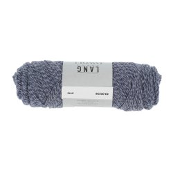 Lang Yarns - Jawoll Fv. 258 Bl/Hvid