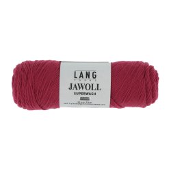 Lang Yarns - Jawoll Fv. 262 Dyb rd