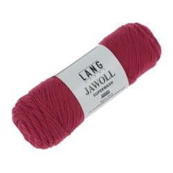 Lang Yarns - Jawoll Fv. 262 Dyb rd