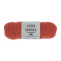 Lang Yarns - Jawoll Fv. 275 Orangerd