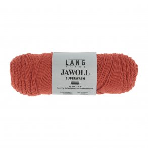 Lang Yarns - Jawoll Fv. 275 Orangerd