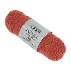 Lang Yarns - Jawoll Fv. 275 Orangerd