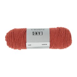 Lang Yarns - Jawoll Fv. 275 Orangerd