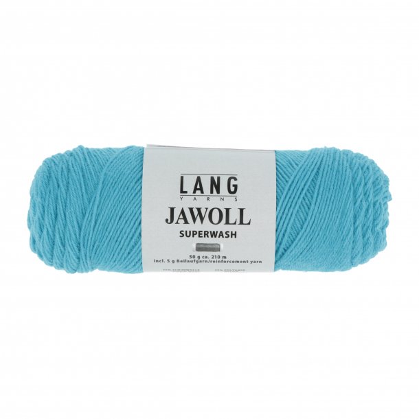 Lang Yarns - Jawoll Fv. 279 Turkis