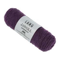 Lang Yarns - Jawoll Fv. 280 Cardinal Lilla
