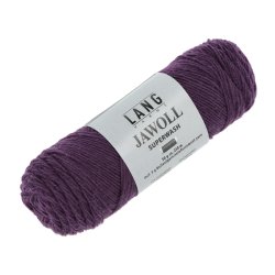 Lang Yarns - Jawoll Fv. 280 Cardinal Lilla