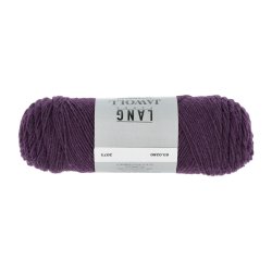 Lang Yarns - Jawoll Fv. 280 Cardinal Lilla