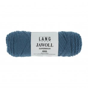 Lang Yarns - Jawoll Fv. 288 Mrk Petrol