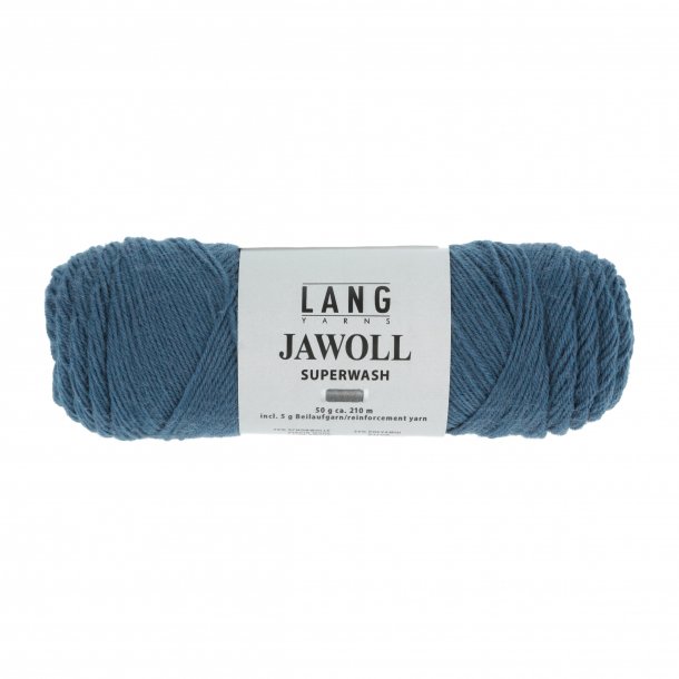 Lang Yarns - Jawoll Fv. 288 Mrk Petrol