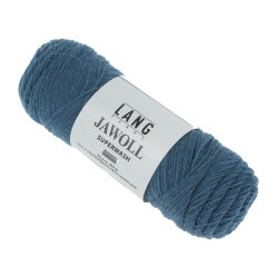 Lang Yarns - Jawoll Fv. 288 Mrk Petrol
