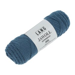 Lang Yarns - Jawoll Fv. 288 Mrk Petrol