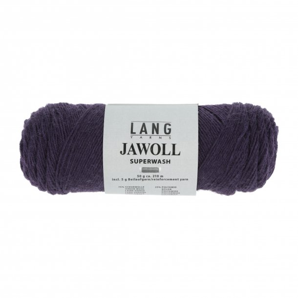 Lang Yarns - Jawoll Fv. 290 Mrk Violet