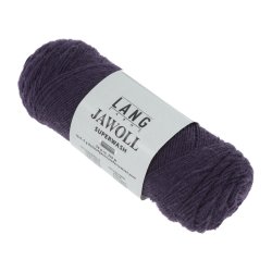 Lang Yarns - Jawoll Fv. 290 Auberginet