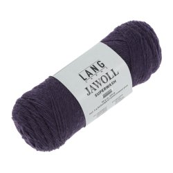 Lang Yarns - Jawoll Fv. 290 Auberginet