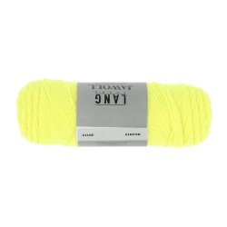Lang Yarns - Jawoll Fv. 313 Neon Gul