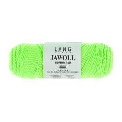 Lang Yarns - Jawoll Fv. 316 Neon Grn
