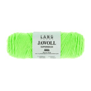 Lang Yarns - Jawoll Fv. 316 Neon Grn