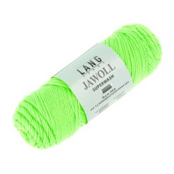 Lang Yarns - Jawoll Fv. 316 Neon Grn