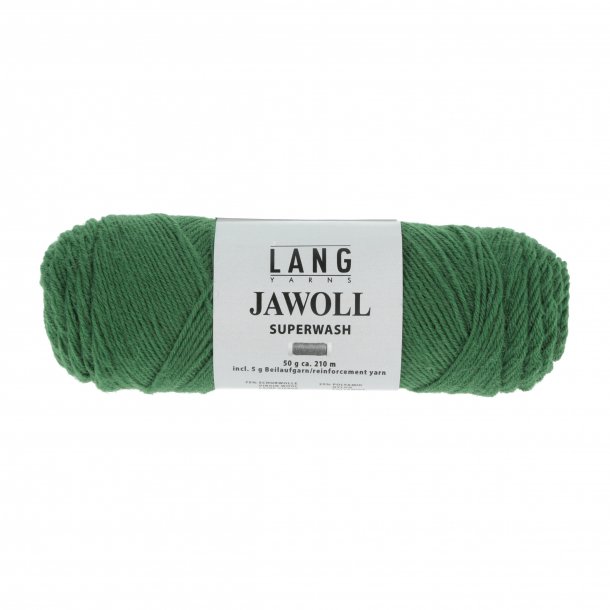 Lang Yarns - Jawoll Fv. 317 Dyb Grn