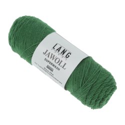 Lang Yarns - Jawoll Fv. 317 Dyb Grn