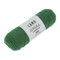 Lang Yarns - Jawoll Fv. 317 Dyb Grn