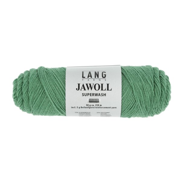 Lang Yarns - Jawoll Fv. 318 Grn