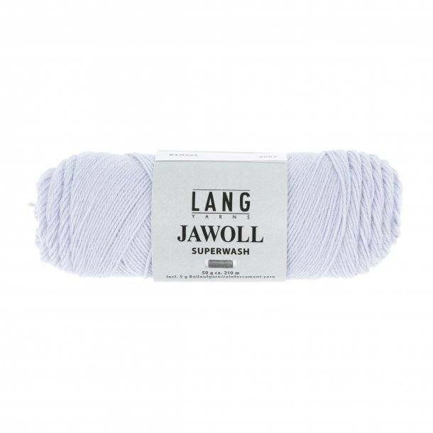 Lang Yarns - Jawoll Fv. 324 Lys Grbl