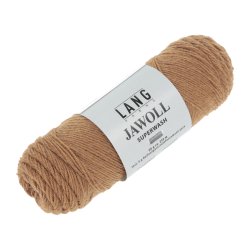 Lang Yarns - Jawoll Fv. 339 Mrk Beige