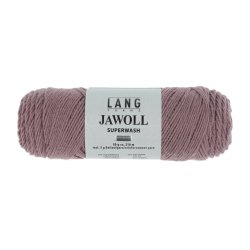 Lang Yarns - Jawoll Fv. 348 Mrk Gammelrosa