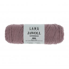 Lang Yarns - Jawoll Fv. 348 Mrk Gammelrosa