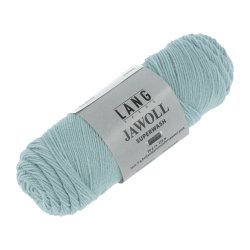 Lang Yarns - Jawoll Fv. 372 Lys Sgrn