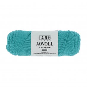 Lang Yarns - Jawoll Fv. 379 Mrk Turkis 