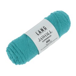 Lang Yarns - Jawoll Fv. 379 Mrk Turkis 