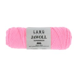 Lang Yarns - Jawoll Fv. 385 Neon Pink